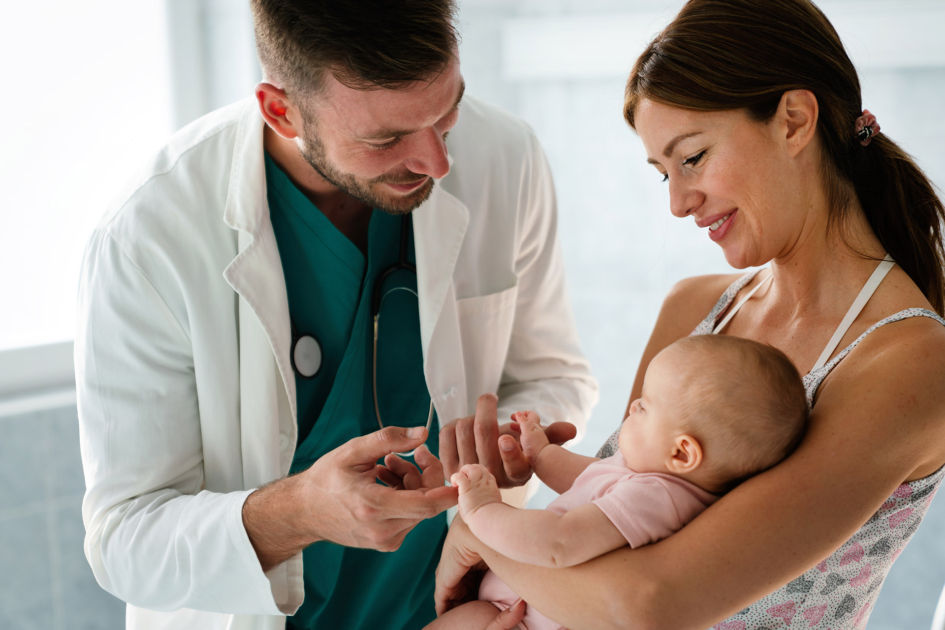 E se piove papà? Facciamo strike? ~ Pediatrico Roma Bios SpA